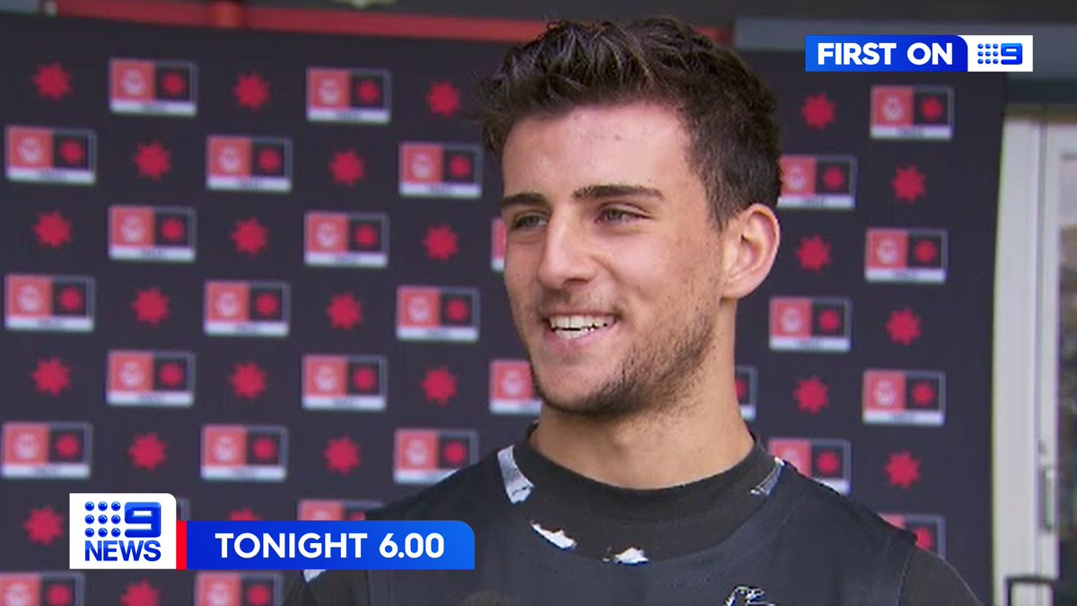 Tonight on <a href="/9NewsMelb/">9News Melbourne</a> - Nick Daicos reveals his big plans to build on a stellar debut season and how he's using Collingwood's prelim heartbreak as fuel.