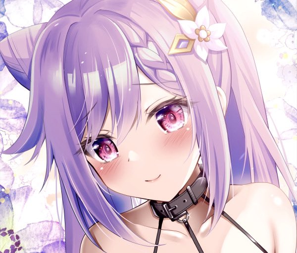 お誕生日おめでとう🎂刻晴ちゃん✨
新しい絵が間に合わなかったのでとりあえずサクカので…!
#刻晴生誕祭2022
#原神 #GenshinImpact #刻晴 #keqing 