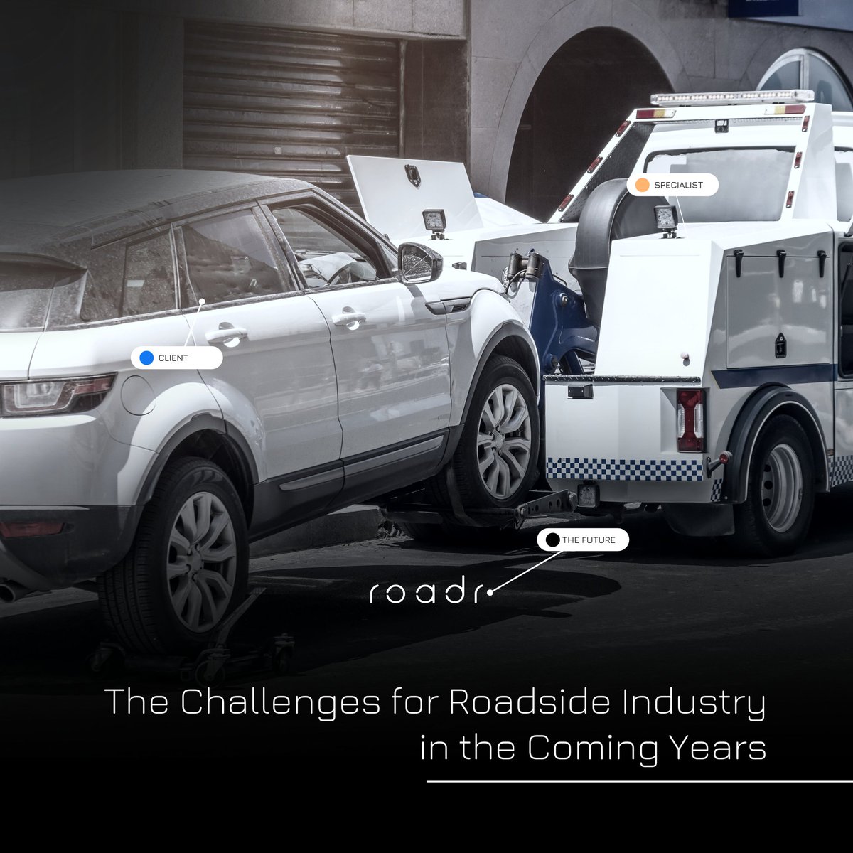 Are you stuck somewhere on the wayside, and your car suddenly starts acting like a spoiled brat? We can surely understand. Things get really... Continue reading on our blog, link in bio. #roadsideassistance #flattire #towlife #jumpstart #refuel