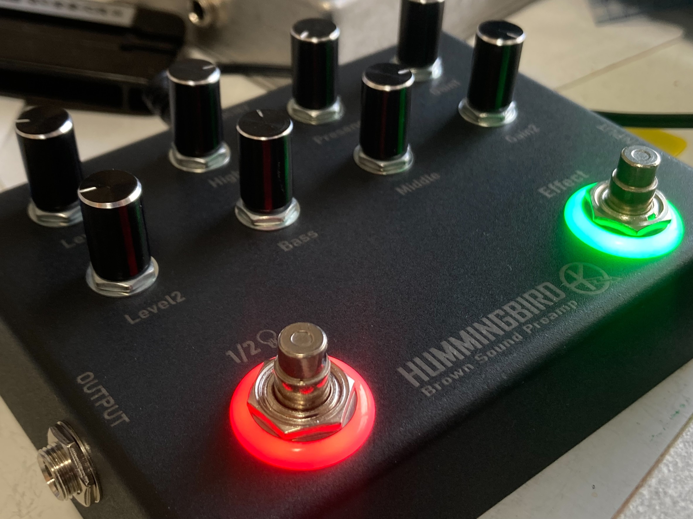 little wing electron HUMMINGBIRD プリアンプ Little Wing Electron HUMMINGBIRD｜Yahoo!フリマ（旧PayPayフリマ）