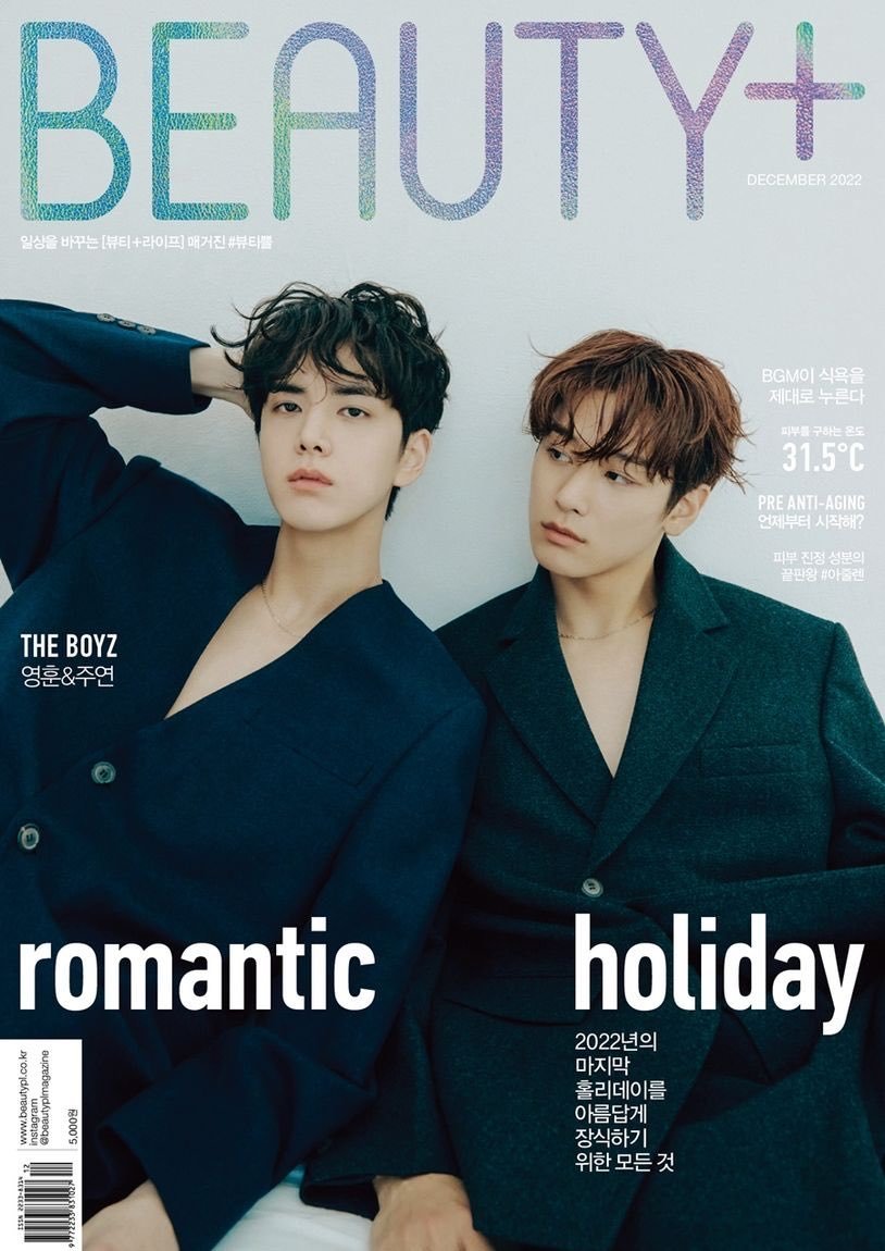 we strangely got to do photoshoots twice for Vogue Korea and also BEAUTY+ Magazine for this December. the pictorials came out really nice though we struggled controling our expression. it's always funny to do such poses with your own member, right? but after all i learned a lot.