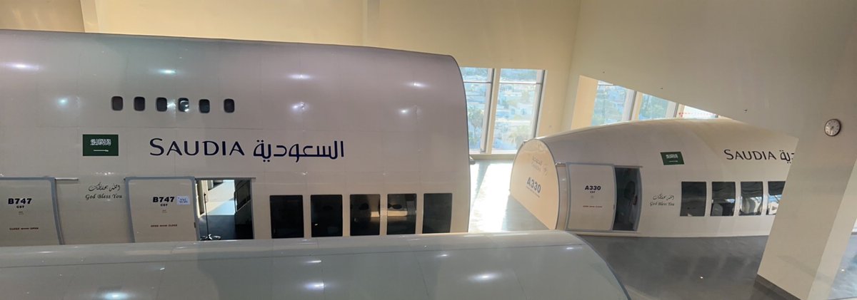 MBashawri's tweet image. In-flight Medical Emergencies Simulation Course #IMES_course ✈️