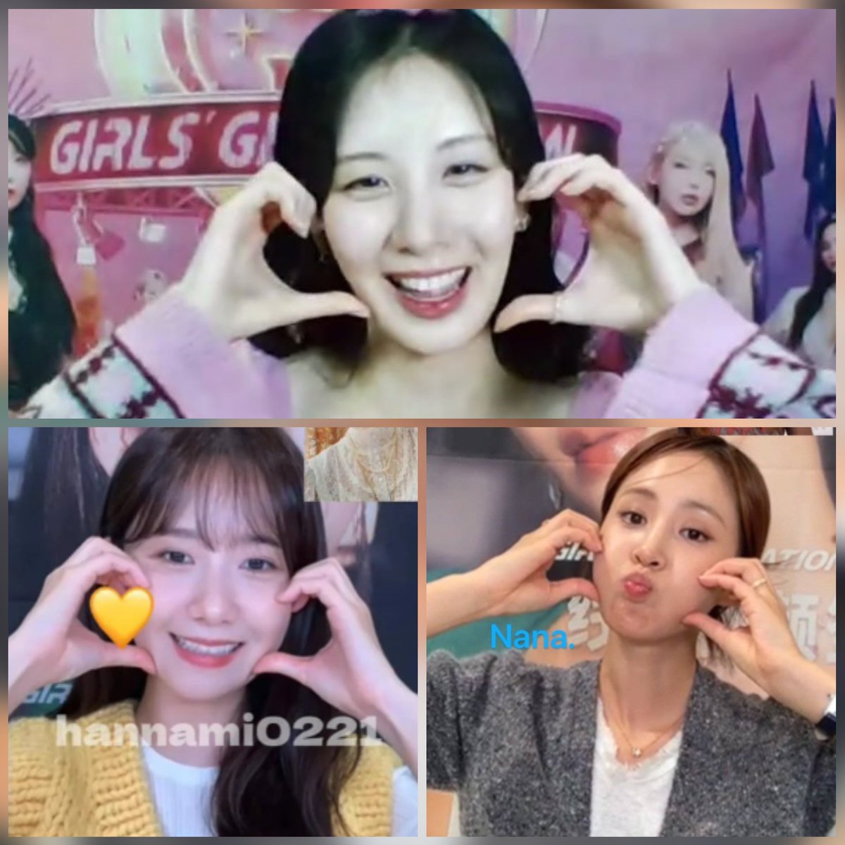 #YoonYulSeo 🫶🫶🫶

#crdphoto 
#YOONA #YURI #SEOHYUN <a href="/GirlsGeneration/">Girls' Generation</a>