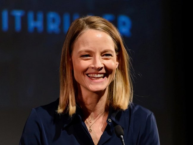 Happy Birthday, Jodie Foster! 