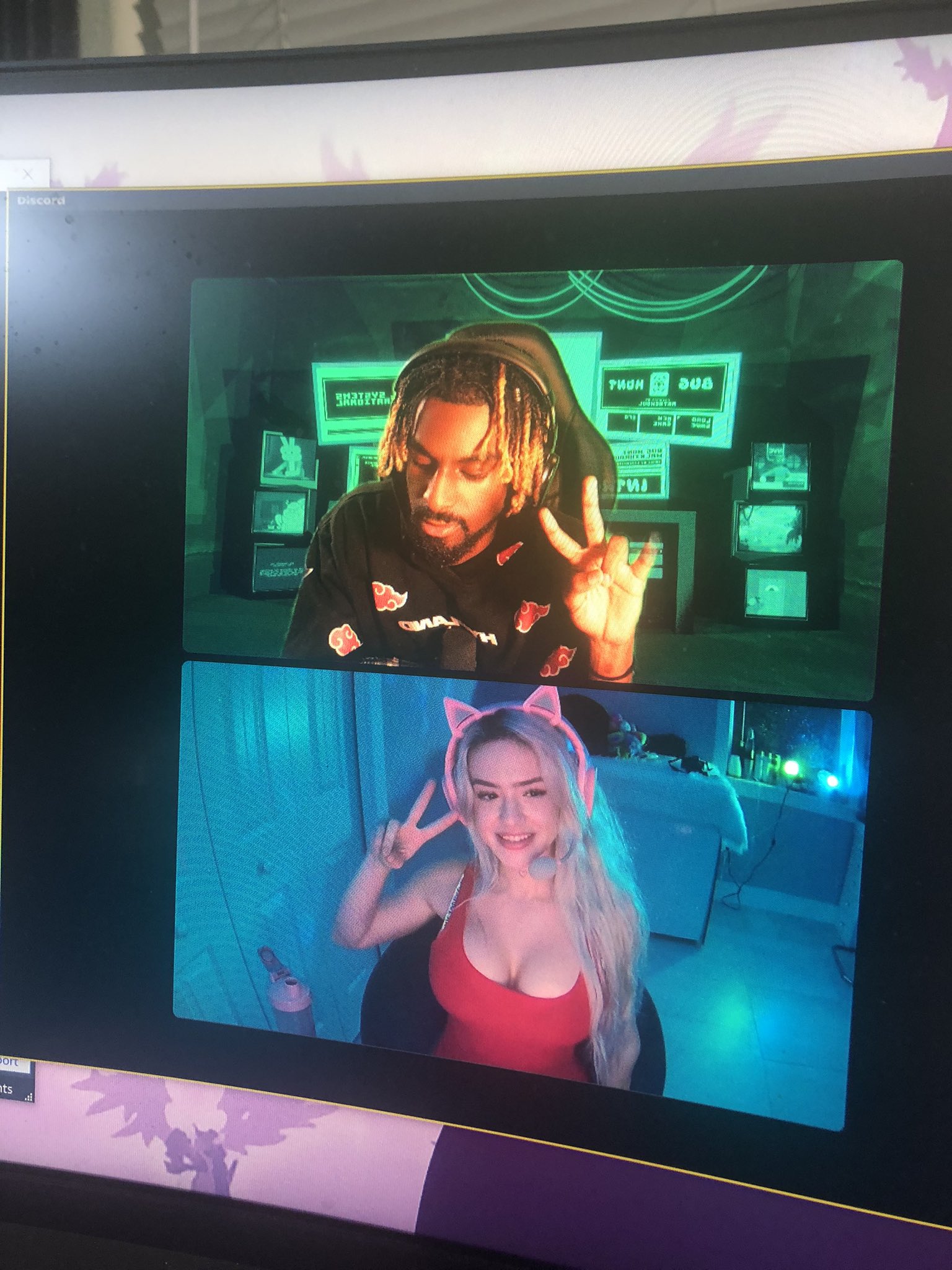 👑 on Twitter: "w stream i’m traumatized now @lilbabymjxo 😂 https://t.co/QLdmsinjnp" / Twitter