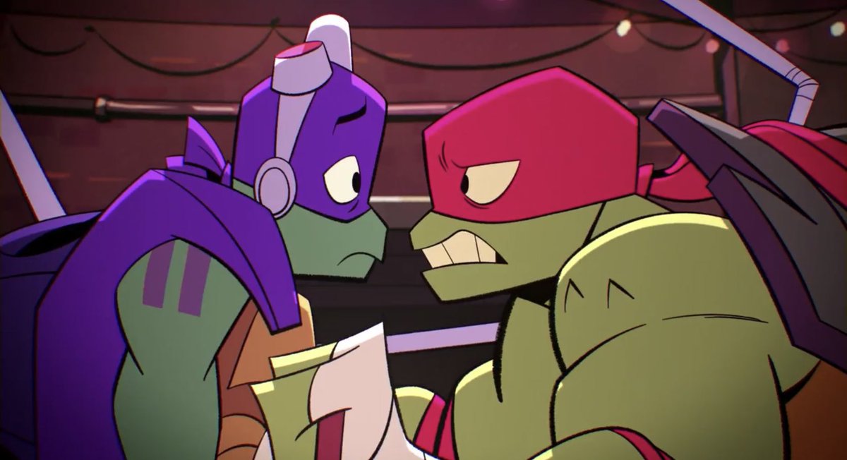 toonzxy's tweet photo. Hey! What. What would be an activity both Raph and Donnie would enjoy TOGETHEr. https://t.co/ddJxJ6Vm9x