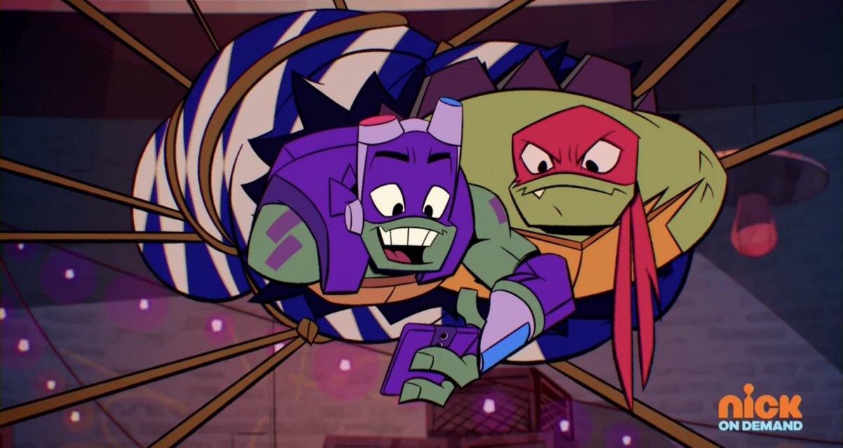 toonzxy's tweet photo. Hey! What. What would be an activity both Raph and Donnie would enjoy TOGETHEr. https://t.co/ddJxJ6Vm9x