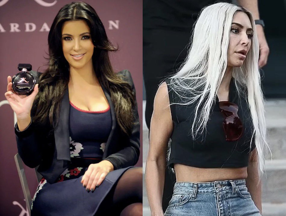 This is why you can’t believe everything posted on social media <a href="/KimKardashian/">Kim Kardashian</a>