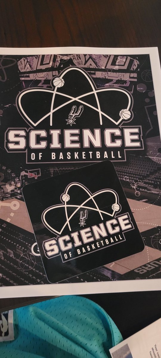 Mrs_L_Rodriguez's tweet photo. Spent my Sat at the Science of Basketball PD... have to say that this is one of the BEST PDs EVER! #stemsports #spurs https://t.co/WnbgMGObb4