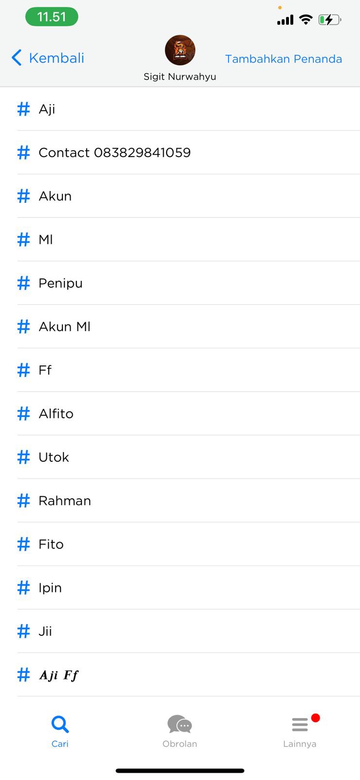 leyyyiii on Twitter: quot 083829841059 tiati sama nomer itu temenku abis di leyyyiii on Twitter: quot 083829841059 tiati sama nomer itu temenku abis di