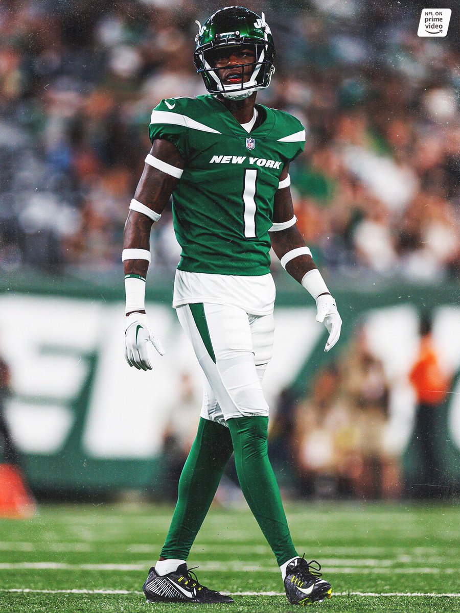 NFL On Prime Video on Twitter ".iamSauceGardner island is real. 🏝️