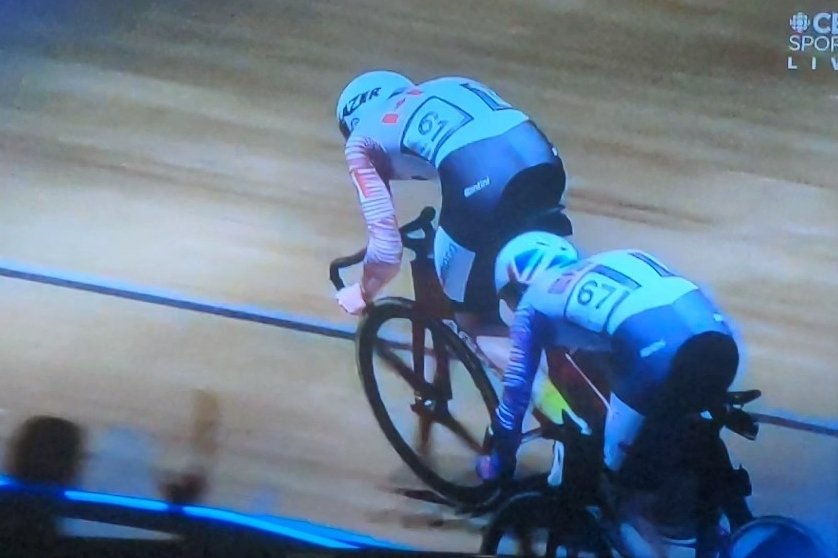 Midweek Cycling Club (Parody) tweet media