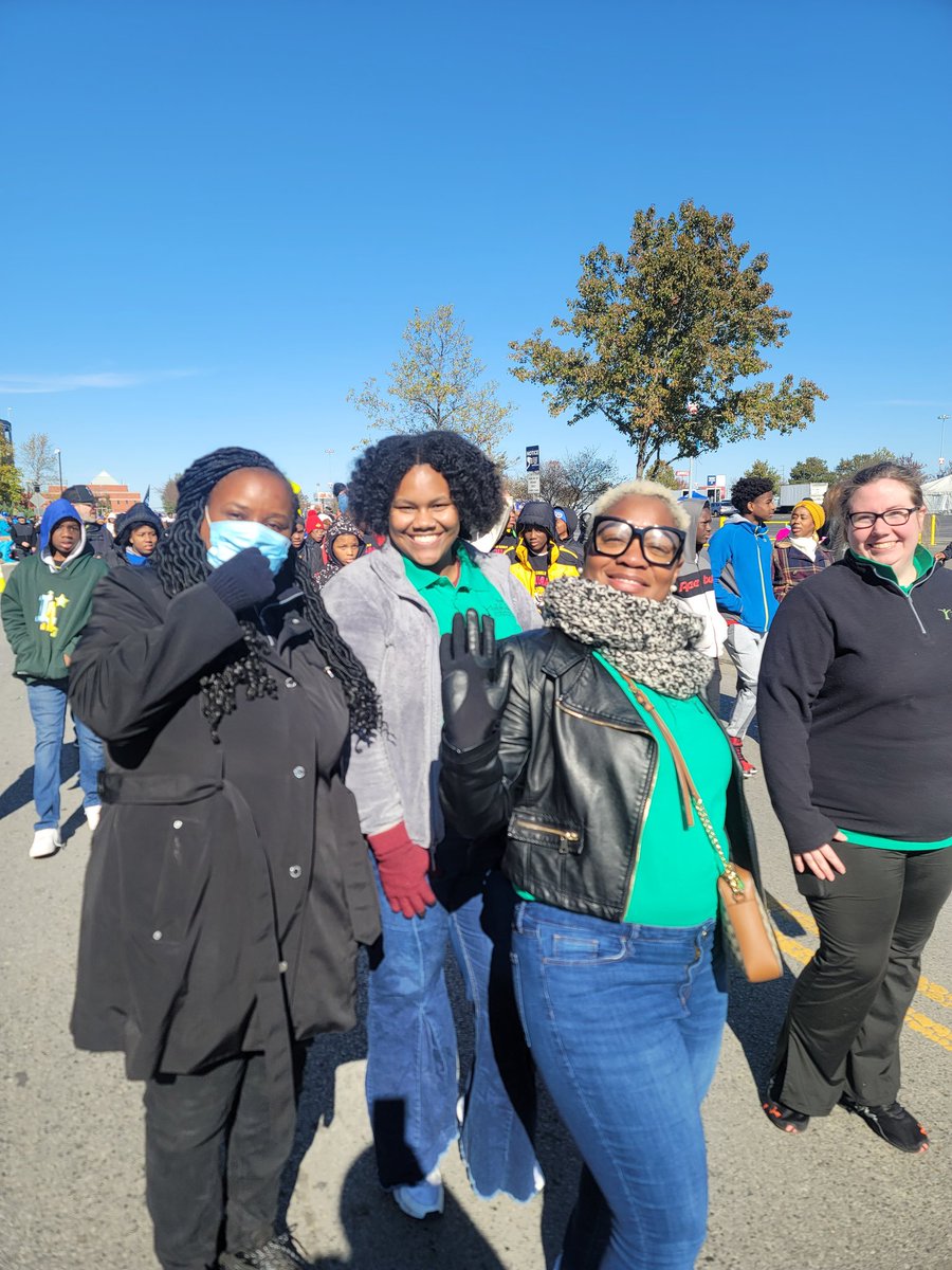 trhodesMNPS's tweet photo. Today was a great day being a part of the @MetroSchools Celebration Parade and School Options Fair!  Come and visit and learn about the great things happening at @ChurchwellElem1. #thechurchwellway @BonnerJr4 @CommAchieves @Gwill06G @RenitaPerry2 https://t.co/NGeU31O43I