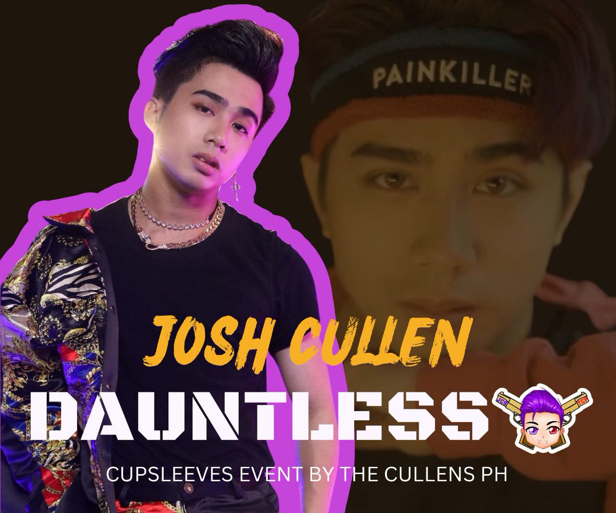 TheCullensPH's tweet photo. It's D-day!! Excited to see you all! Let's have a fun-filled Day!
We are also accepting Walk-Ins! For a limited slots only! See you!!
#JCSDauntlessSince93
#SB19_JOSH @JoshCullen_s https://t.co/9vnGFMQZNH