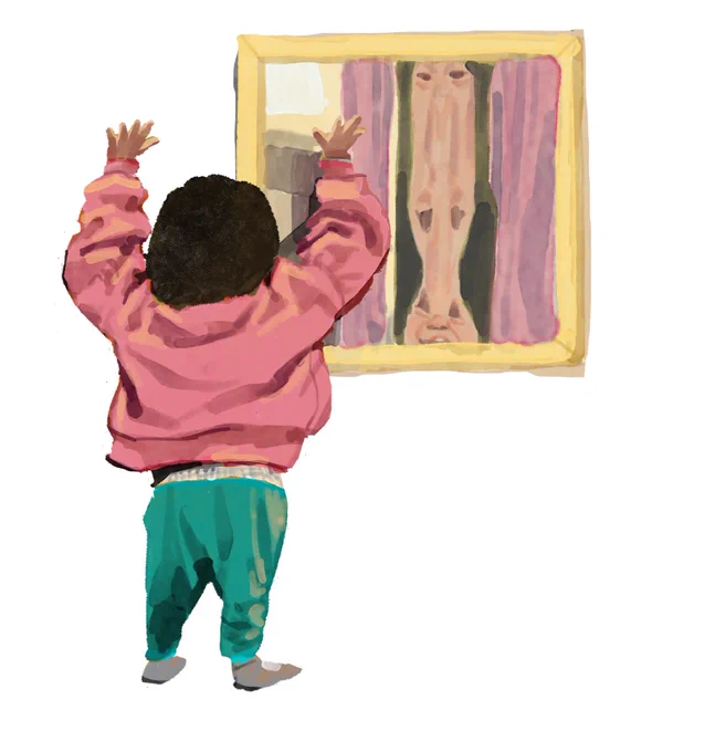 末の娘が2歳になりました 