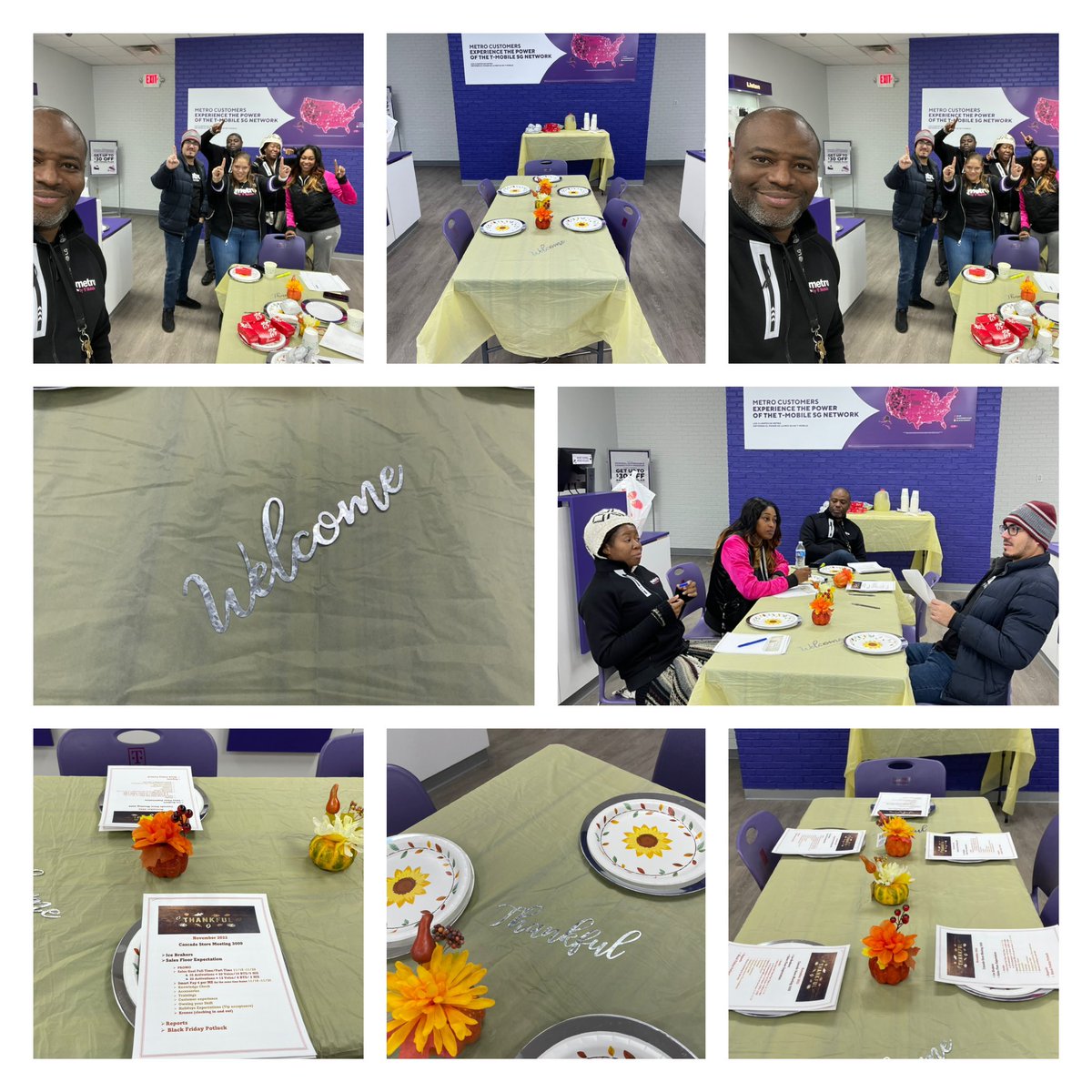 Ready for the Holidays #metrobyT-mobile