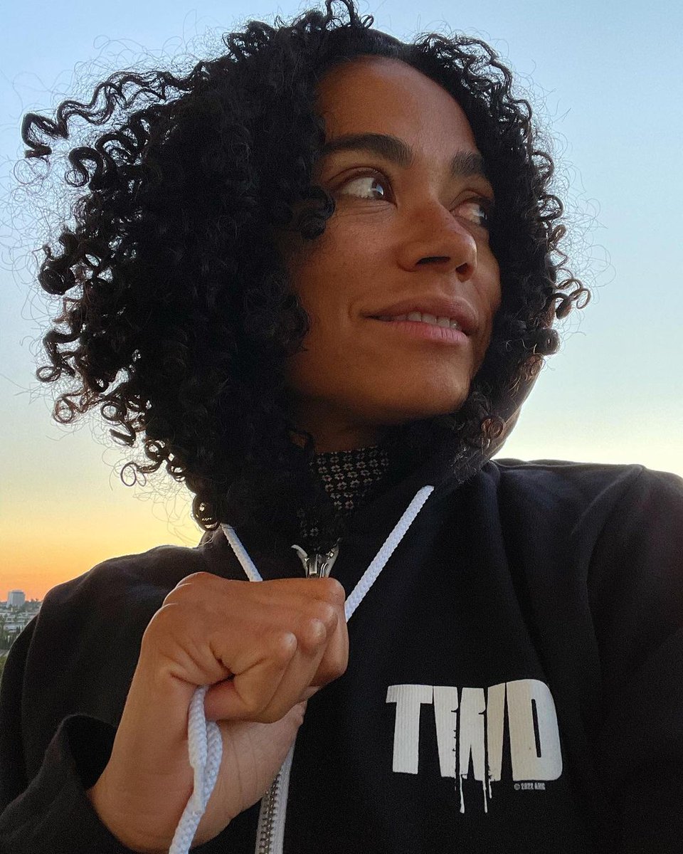 best of lauren ridloff tweet media