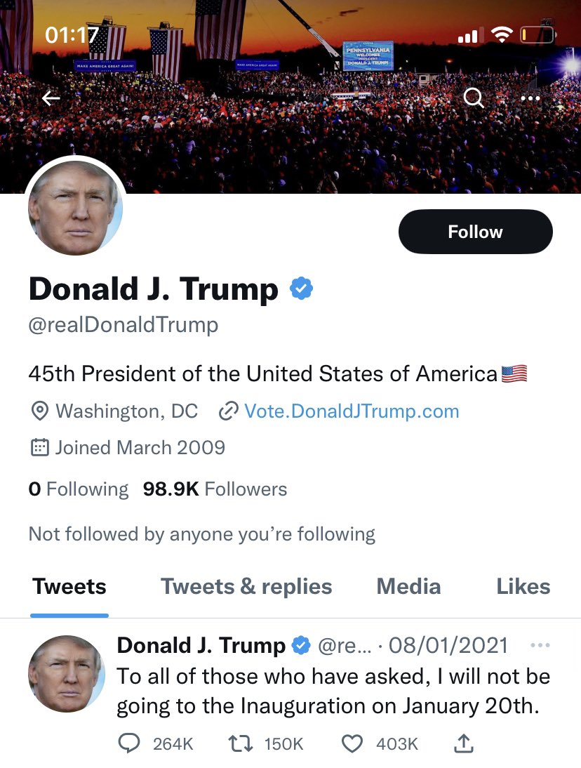 ᴡɪʟʟ tweet media