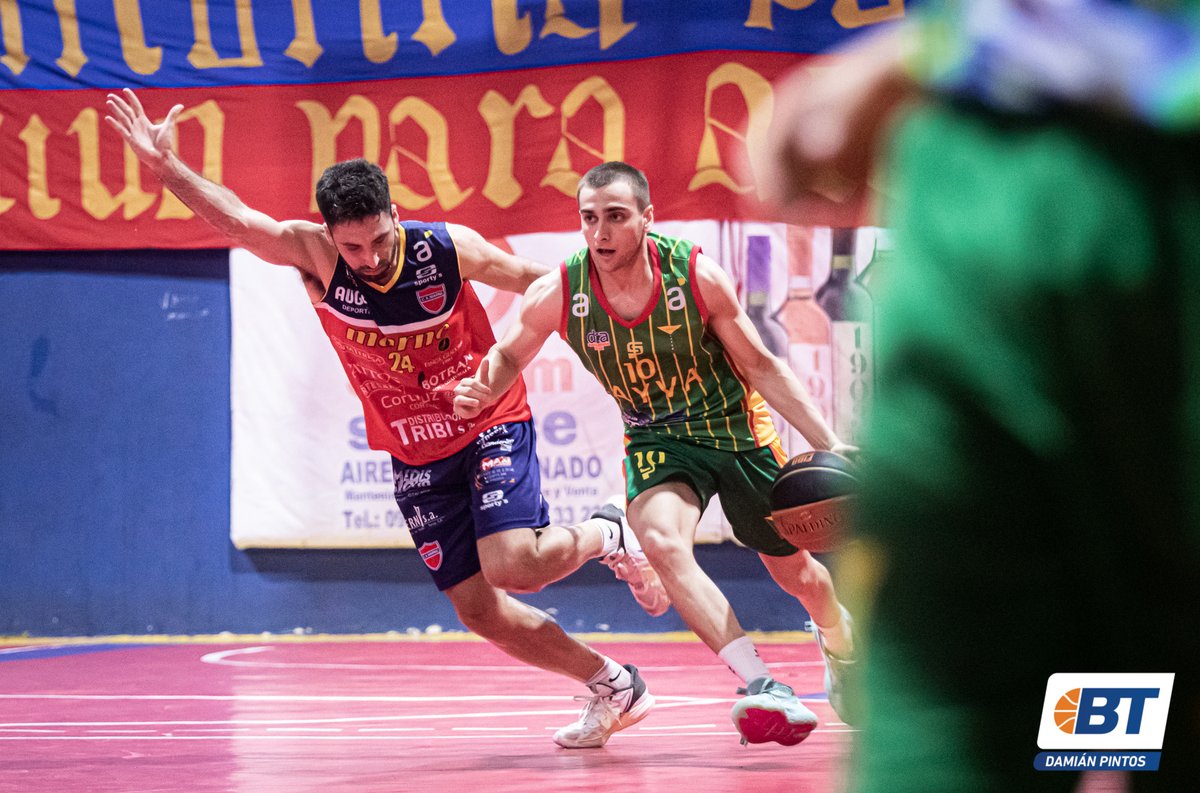 Basquet Total tweet media