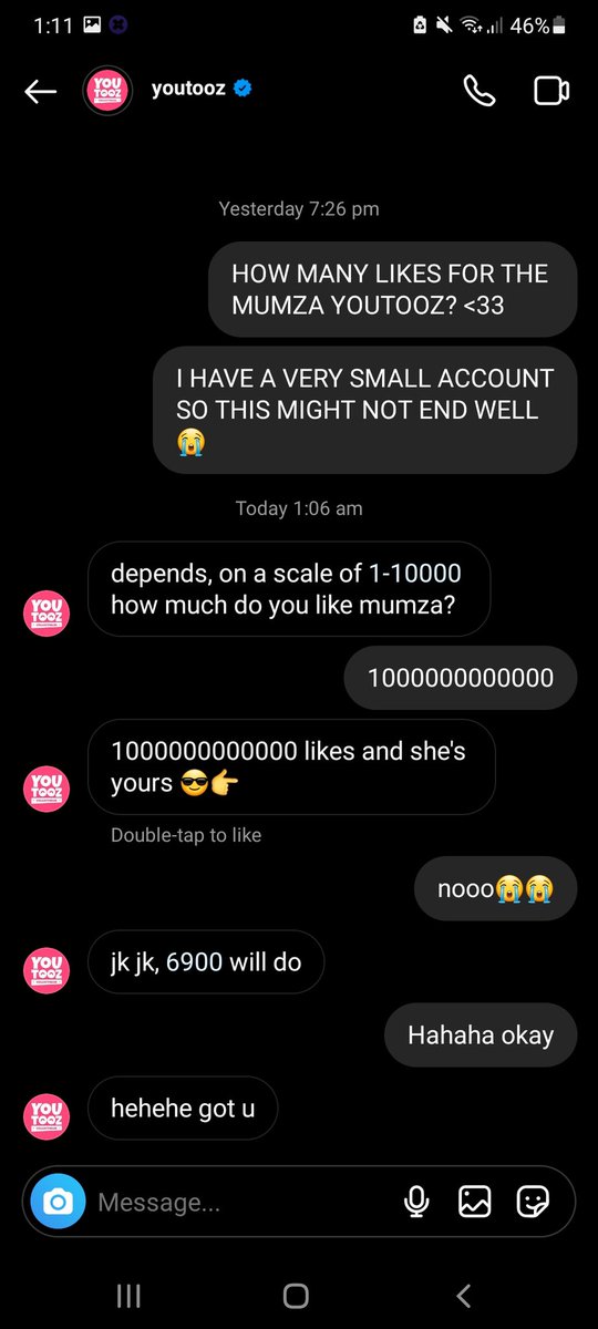 please help me since youtooz is mean😭 <a href="/youtooz/">youtooz</a> retweet plss <3