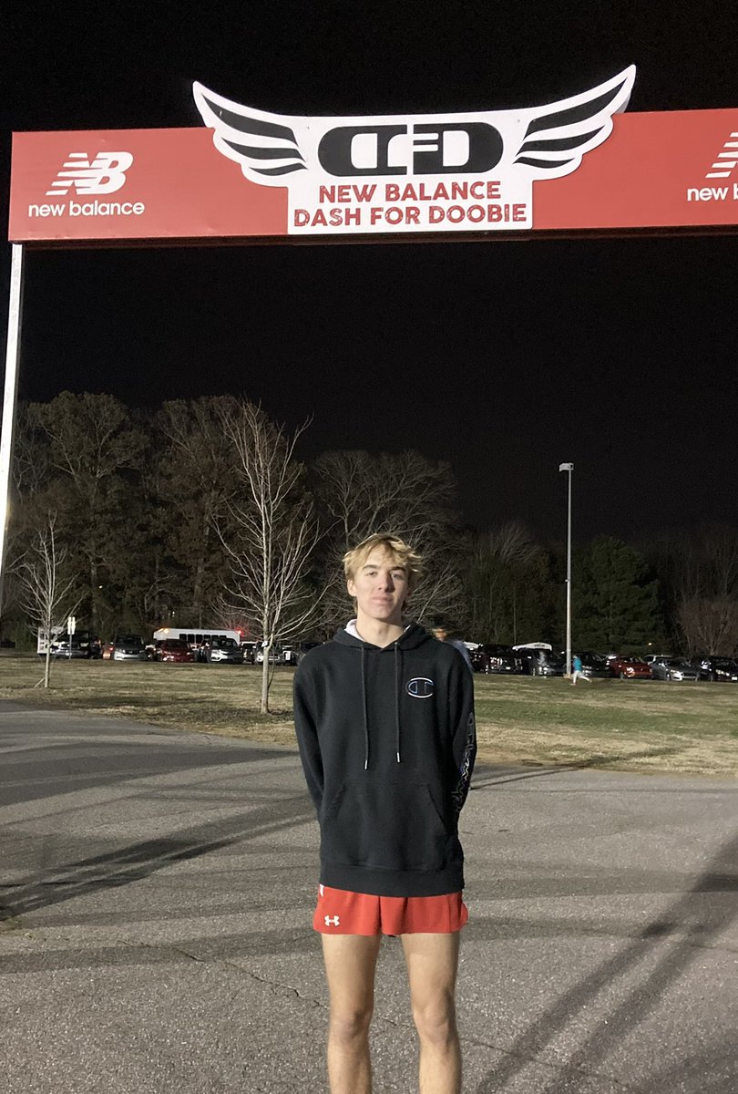 Union Academy Athletics (@uaathletics) on Twitter photo Congratulations to Senior Runner <a href="/mitchpacy_3/">Evan Mitchell</a> for setting a new school record & PR in the 3200m run today at the #NBDFD event. Evan also qualified for the <a href="/NCHSAA/">NCHSAA</a> state championship w a time of 9:52.
@NCRunners <a href="/UAcharterschool/">UACharterSchool</a> <a href="/JZUAHS/">Jim Zorn</a> <a href="/momof4boyz00/">Nikki Young</a> <a href="/mphifer2/">Michelle Phifer</a> <a href="/cbmitchx5/">Cynthia Mitchell</a> Congratulations to Senior Runner <a href="/mitchpacy_3/">Evan Mitchell</a> for setting a new school record & PR in the 3200m run today at the #NBDFD event. Evan also qualified for the <a href="/NCHSAA/">NCHSAA</a> state championship w a time of 9:52.
@NCRunners <a href="/UAcharterschool/">UACharterSchool</a> <a href="/JZUAHS/">Jim Zorn</a> <a href="/momof4boyz00/">Nikki Young</a> <a href="/mphifer2/">Michelle Phifer</a> <a href="/cbmitchx5/">Cynthia Mitchell</a>