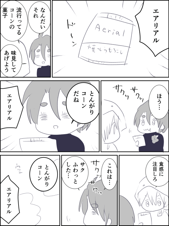 エアリアル 