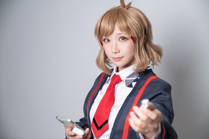 Twitterのコスプレ画像32