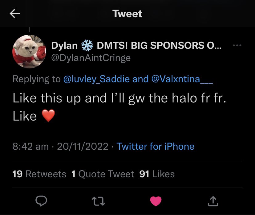 shayla tweet media