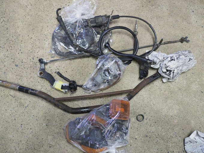 安いからと、また必要の無いゴミを買い込んだなんて事は無いよ!
きっと。(^o^;) 