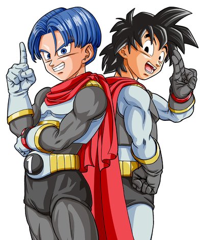 Hype on X: "Dragon Ball Super: Super Hero Arc for Manga has been official  announced now! Trunks & Goten Superhero illustration in HQ! Chapter 88  preview: “The chaotic half-saiyan duo will turn