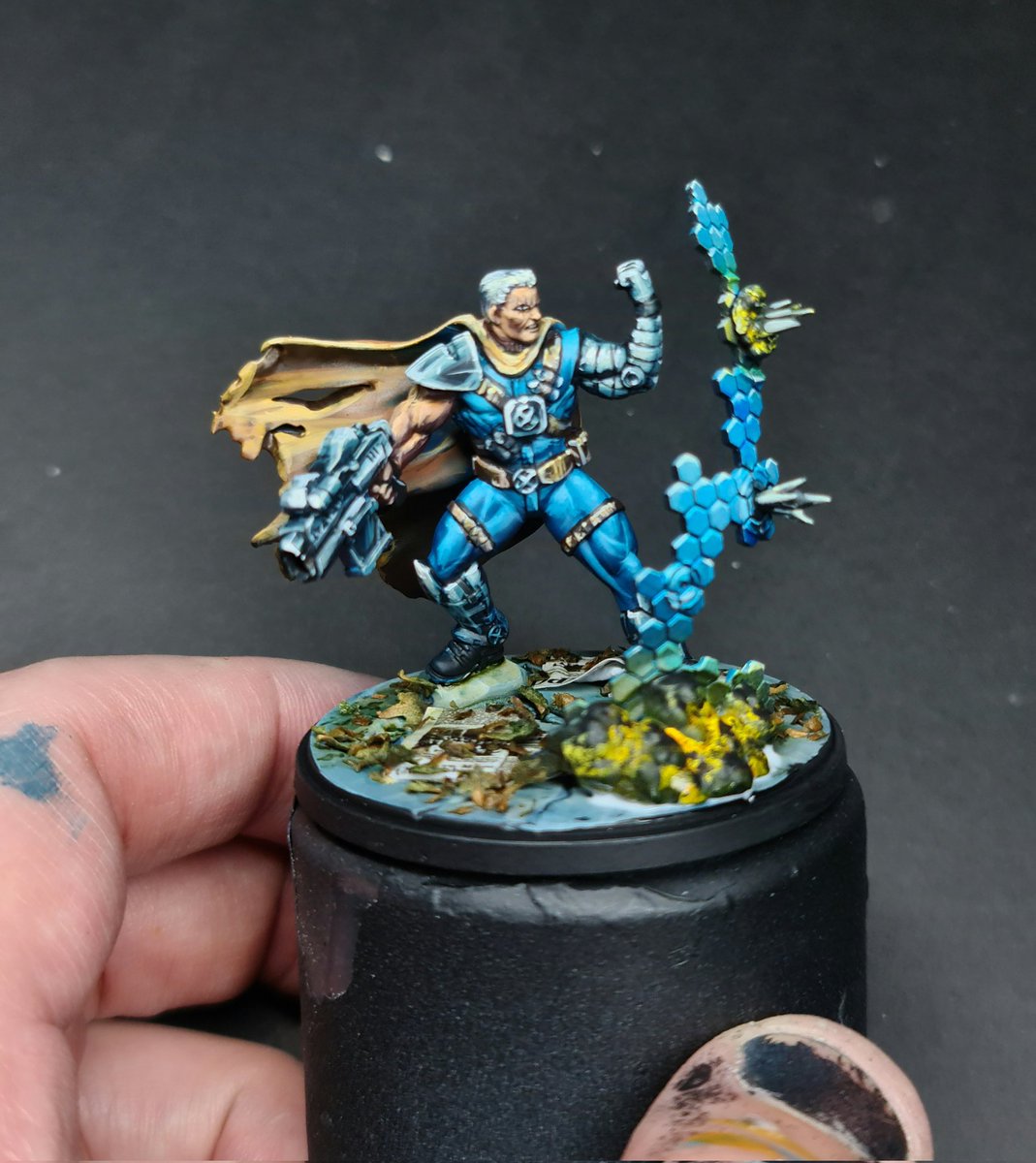 Trent 'Big Deno' Denison tweet media