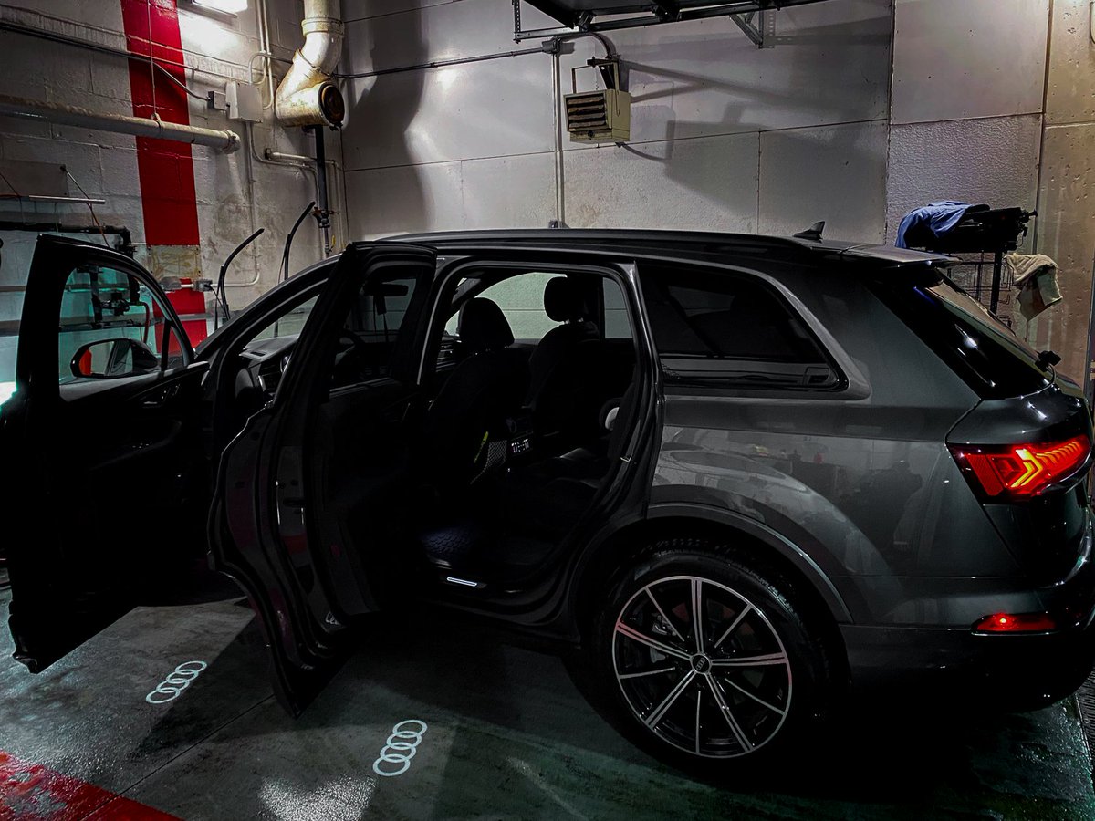 Winter is here❄️! Washing your own car, or driving your vehicle somewhere to be washed, is no fun and a hassle😫 With Condowash, you simply select the date and time for your wash😄! Upon completion of your service, we will deliver your vehicle back to you clean and ready to go!