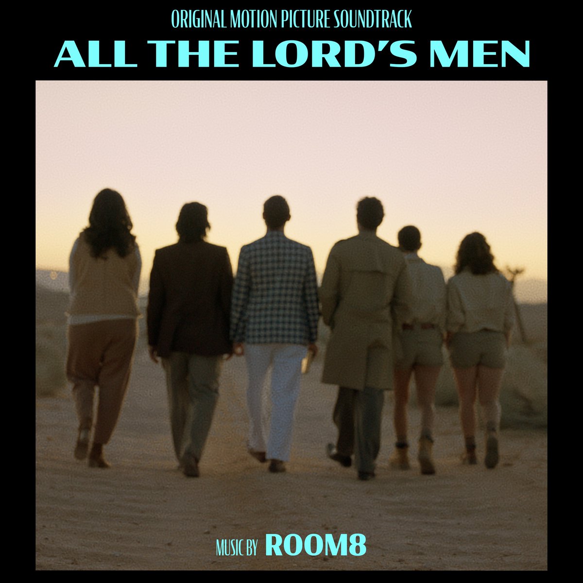Our Score for All The Lord’s Men is out on all streaming platforms. Over and hour of music. Enjoy! open.spotify.com/album/4Xjfq2yp…