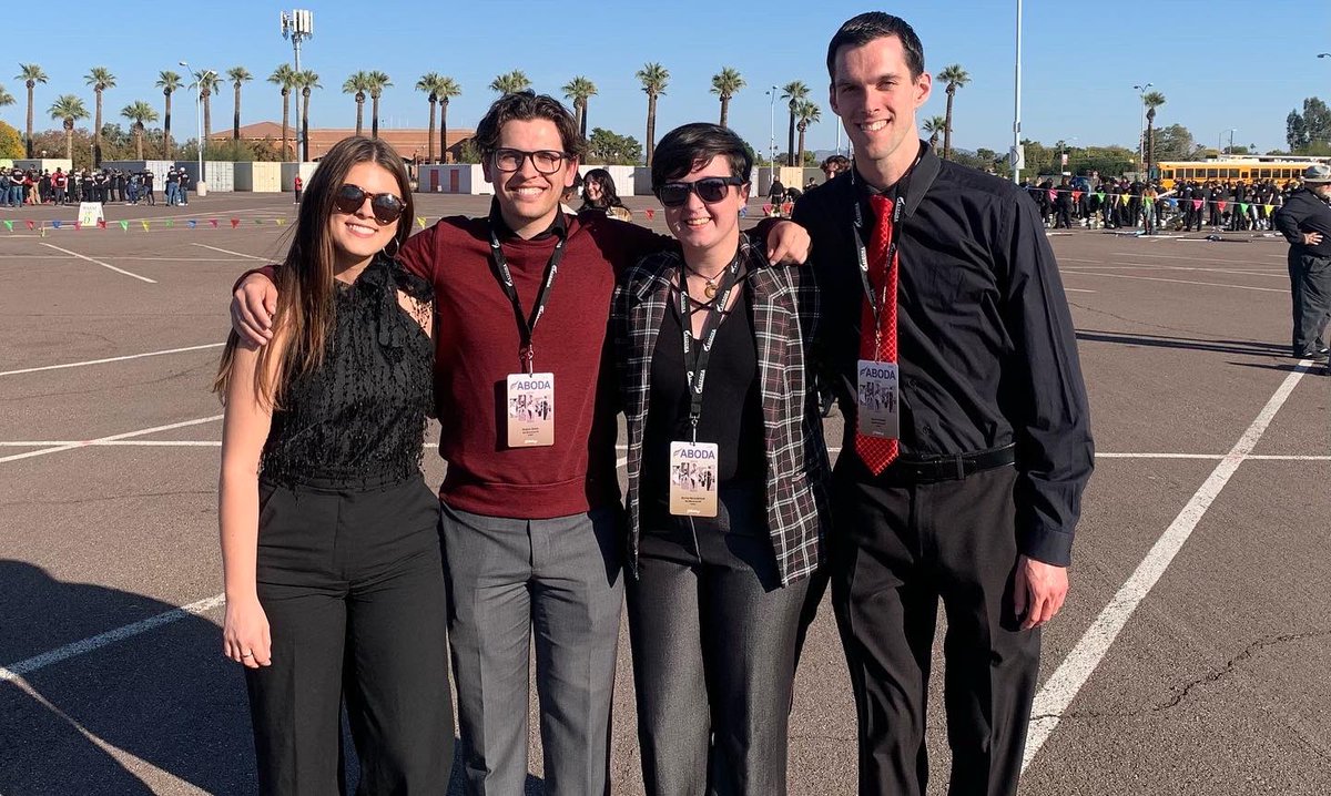 2nd Place at State Championships!