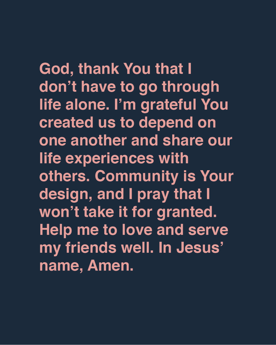 YouVersion's tweet photo. Amen. https://t.co/fKlt9xWiyt