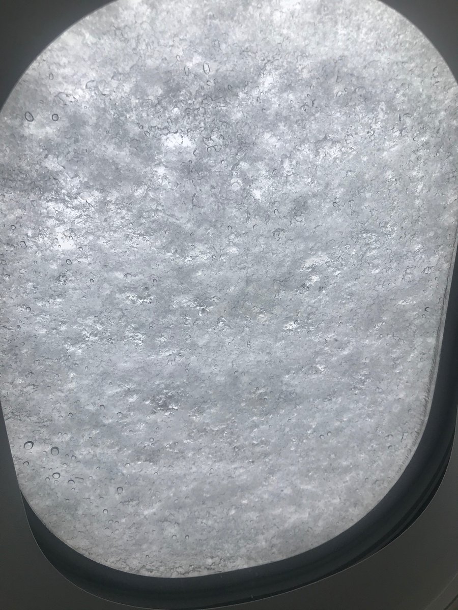 Glad I took the window seat