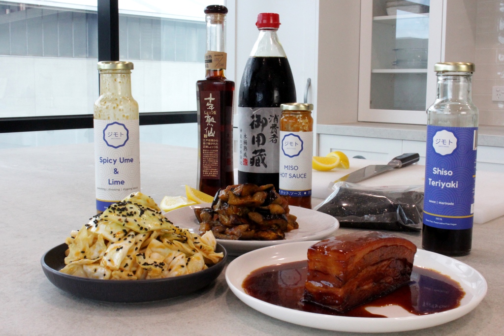 Sundays were made for spending time around the dining table with family and friends. Get inspired to create this delicious, accessible meal with Robbie's simple recipes for a Japanese-inspired feast using @jimotofoods sauces and condiments.
All recipes available on our website