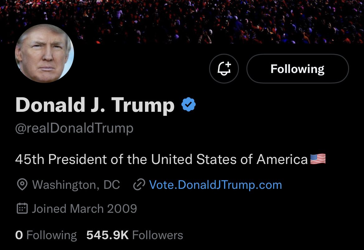 energy_blogger's tweet photo. By the time I took the screenshot &amp; posted my earlier tweet 100k gain in followers. He is likely to become the fastest gains of millions of follower base in Twitter. https://t.co/1uOG9tubao