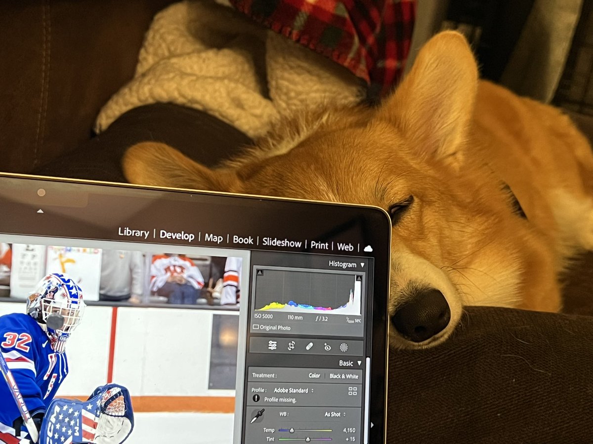 My co-editor is pretty lazy