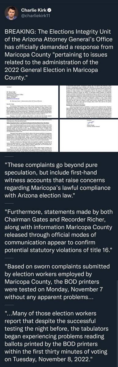 This is why the failure of the media to pay attention to the Republican Attorney Generals Association (RAGA) & other right-wing seditious dark money groups. Arizona has challenges ahead. Pay attention.