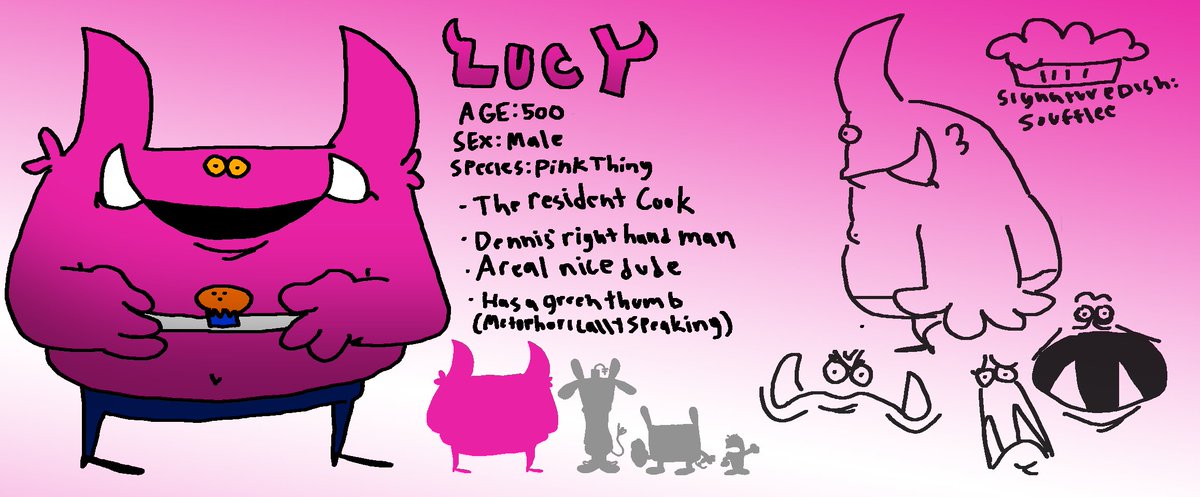 Get to know the GoatHead Gang: 