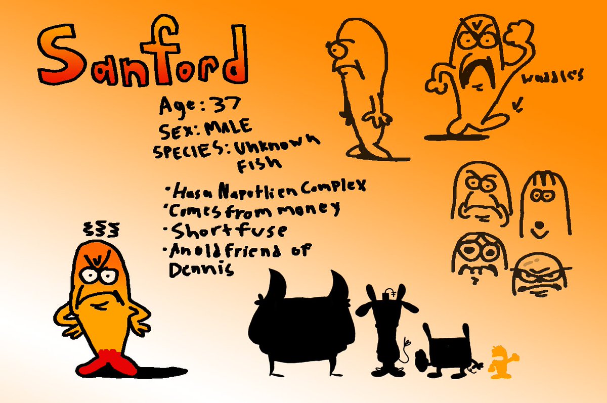 Get to know the GoatHead Gang: 
