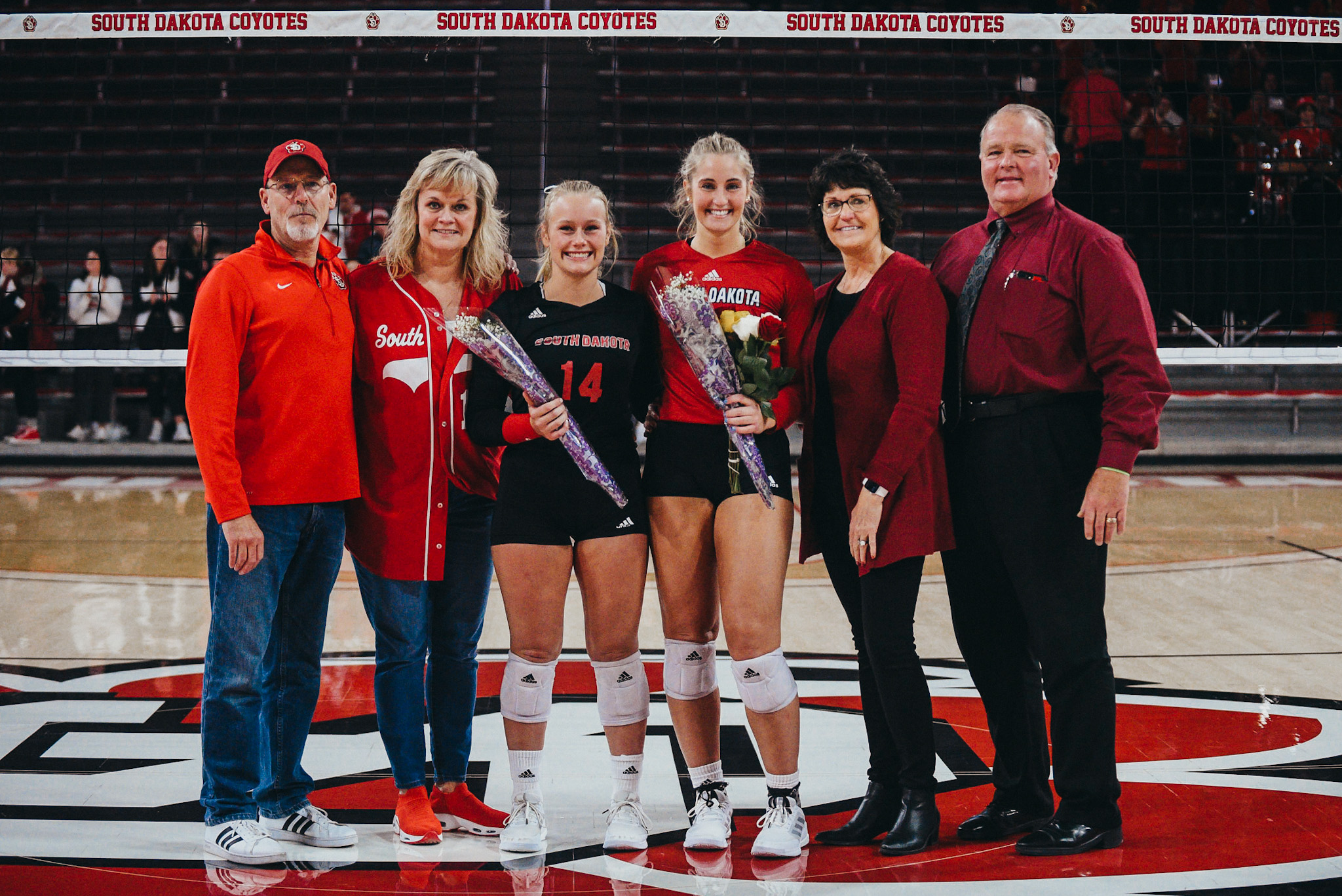 South Dakota Coyotes (SDCoyotes) / Twitter