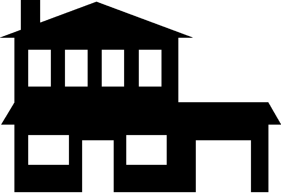 PSDeluxe Calendar Icons: House