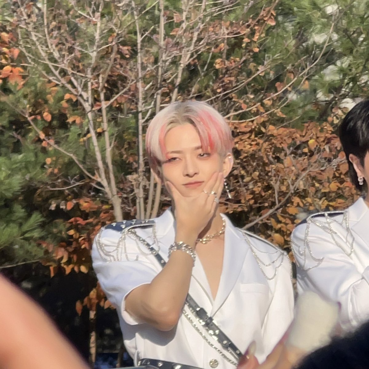 이 조랭이떡은 뭐죠??