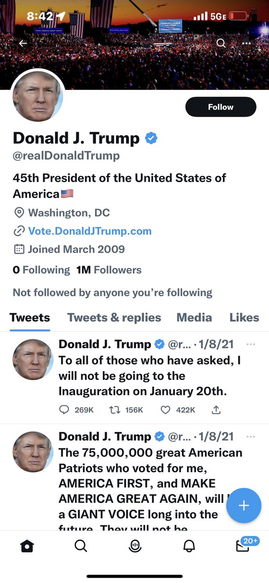 Former Congresswoman Marjorie Taylor Greene🇺🇸 tweet media