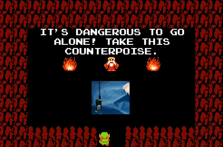 BotDangerous's tweet image. It's dangerous to go alone! Take this counterpoise.