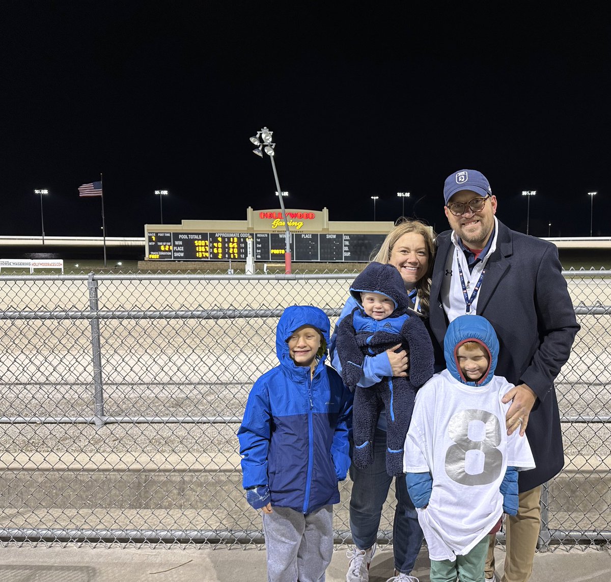 Collette Hauge tweet media