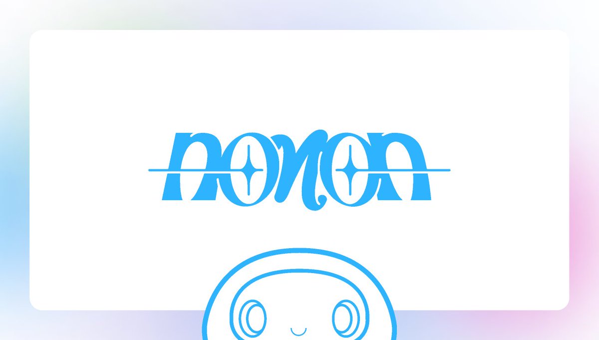 nonon is for friends
all RTs will be instantly friendmoded

this is nonon promise