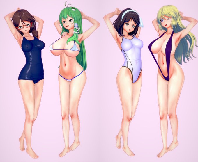 JK間、JD間における発育格差(他早苗まとめ) | シャーリーン #pixiv https://t.co/8TwSjAeZeL 